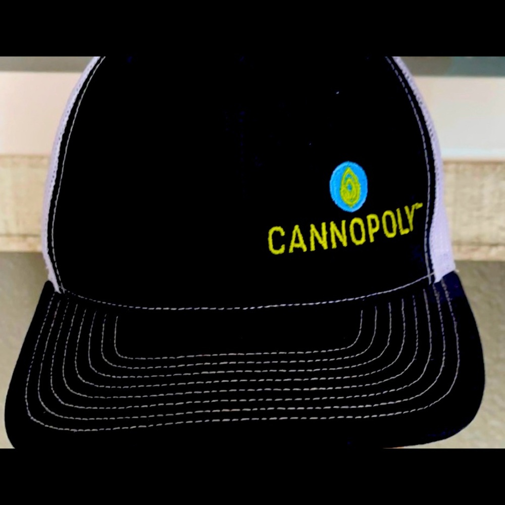 SALE!!! COLORADO! NEW! Cannopoly baseball hat. Adjustable.